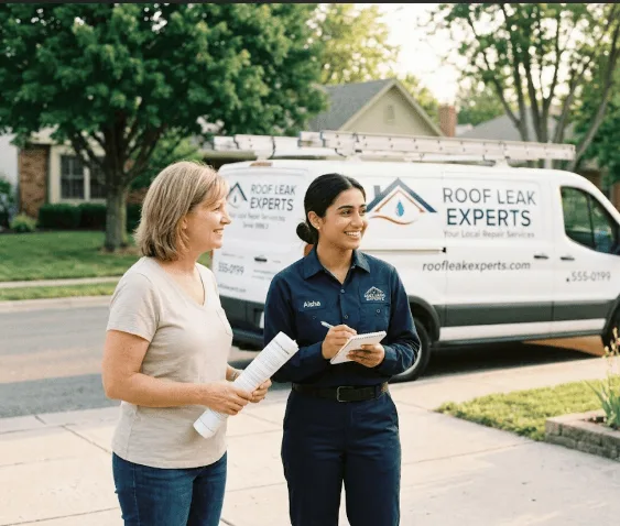 Roof Leak Repair Glennie, MI FAQs