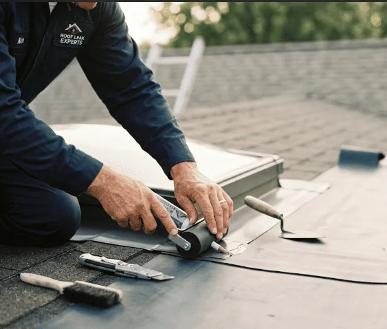 Why choose Roof Leak Repair in Glennie, MI